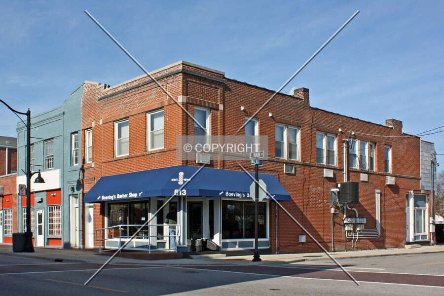 511-513 East Main Street