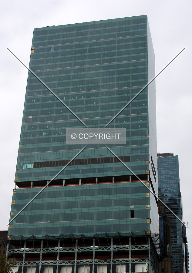 1095 Avenue of the Americas by Royce Douglas