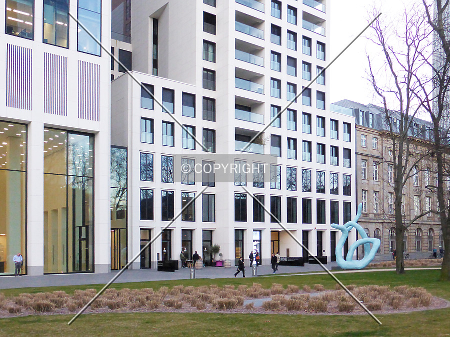 TaunusTurm Residential by Nephilim