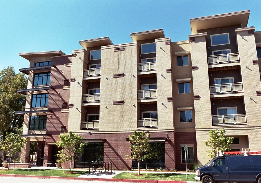 The Flats At The Oval by Brian LoBue