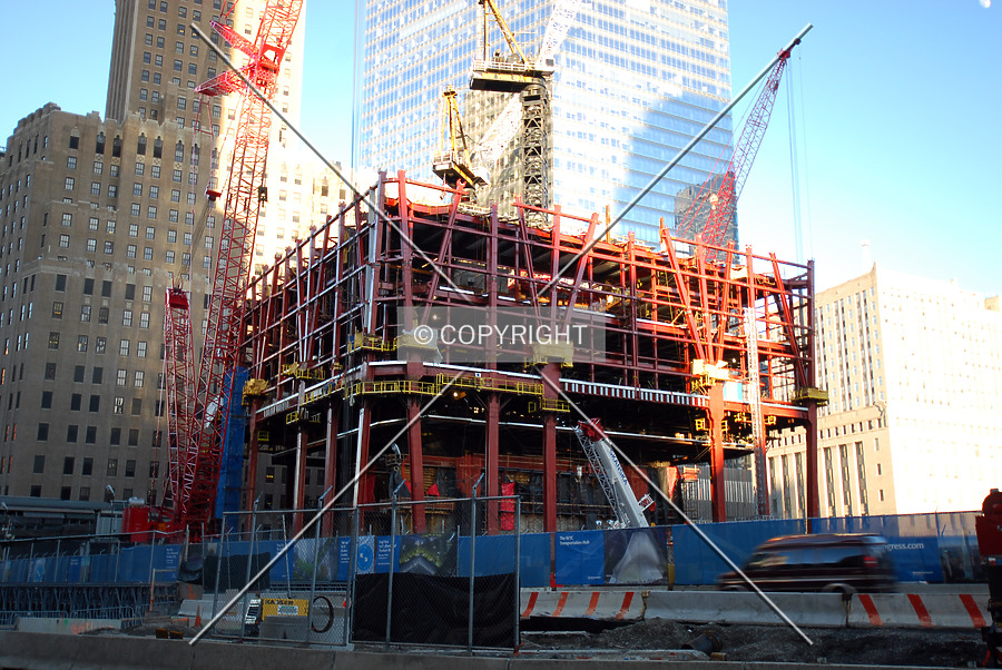 One World Trade Center by Royce Douglas