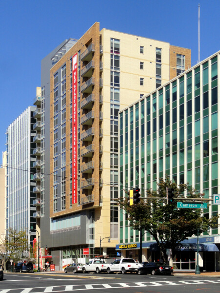 The Premier at 8711 Georgia Avenue