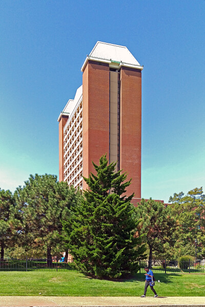 Griesedieck Tower