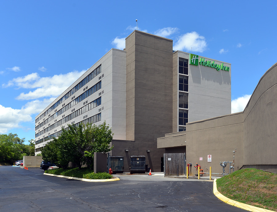 Holiday Inn by John W. Cahill