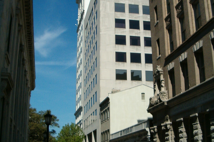 2 East Bryan Street Addition