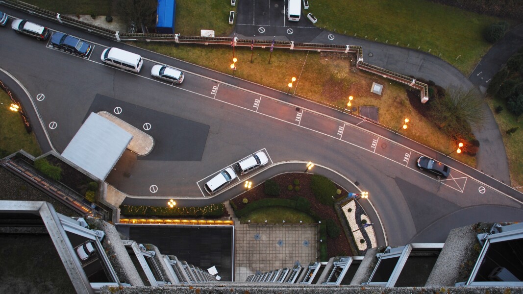 Hilton Luxembourg