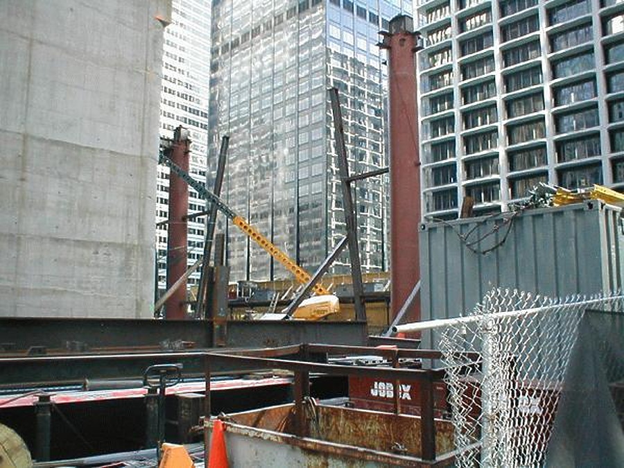 111 South Wacker by Tom Finnegan