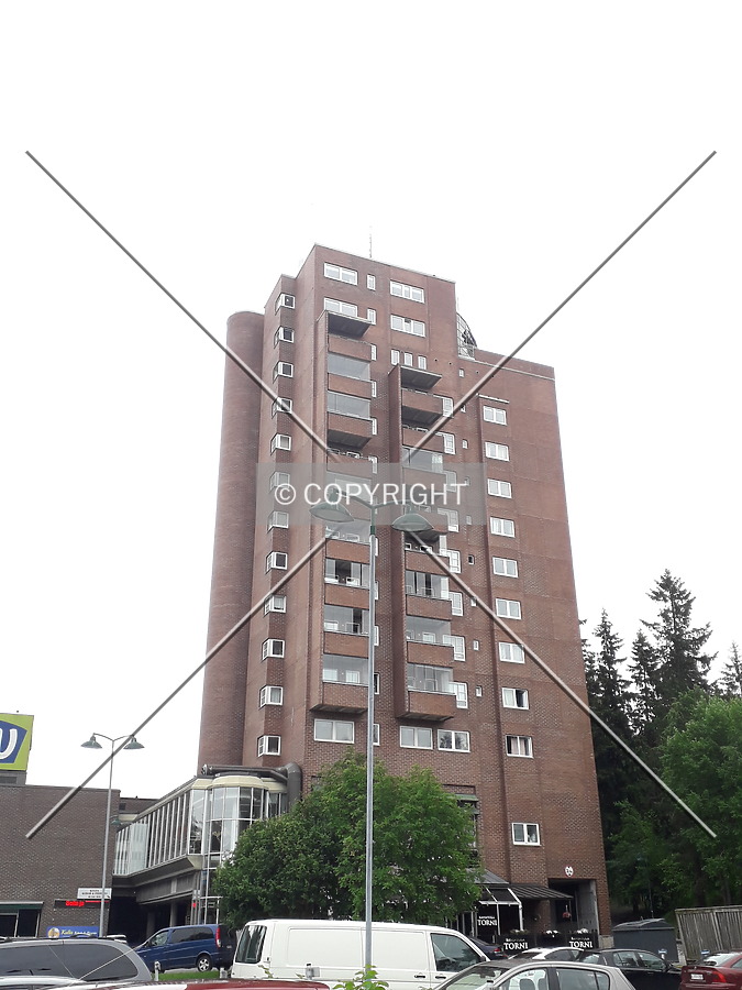Varissuon Tornikartio by Samppa