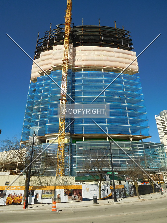 Northwestern Mutual Tower by Chris Patriarca