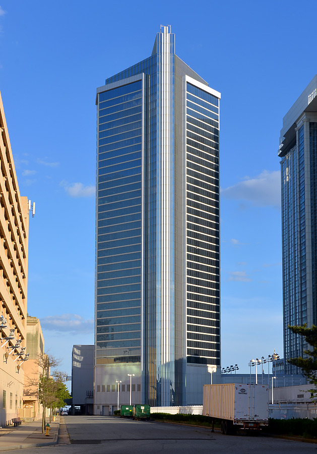 Hard Rock Hotel & Casino Atlantic City - North Tower by John W. Cahill