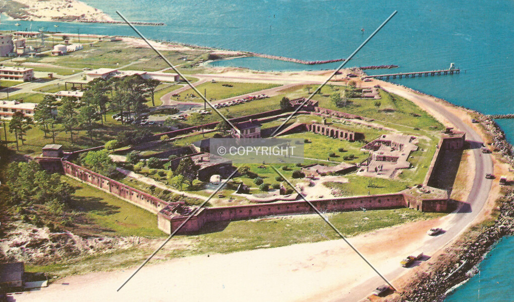 Fort Gaines