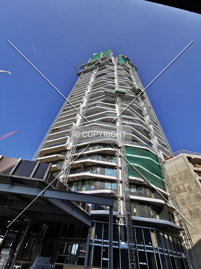 Grand Tower by Nephilim