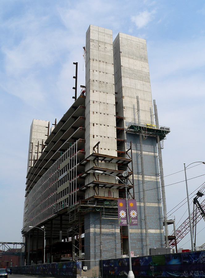 MotorCity Casino Hotel by B. Victor Adams