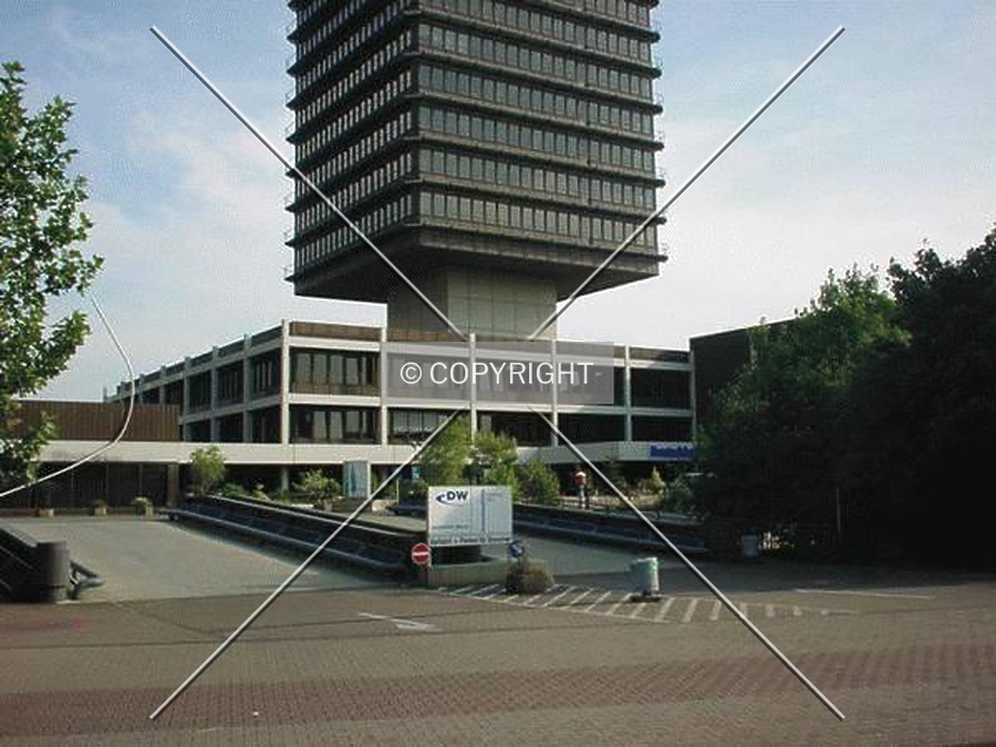 DeutschlandRadio by Nephilim