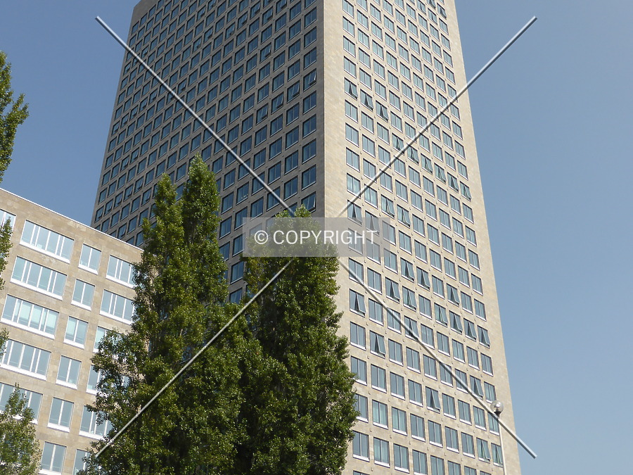 IBC Tower by Nephilim