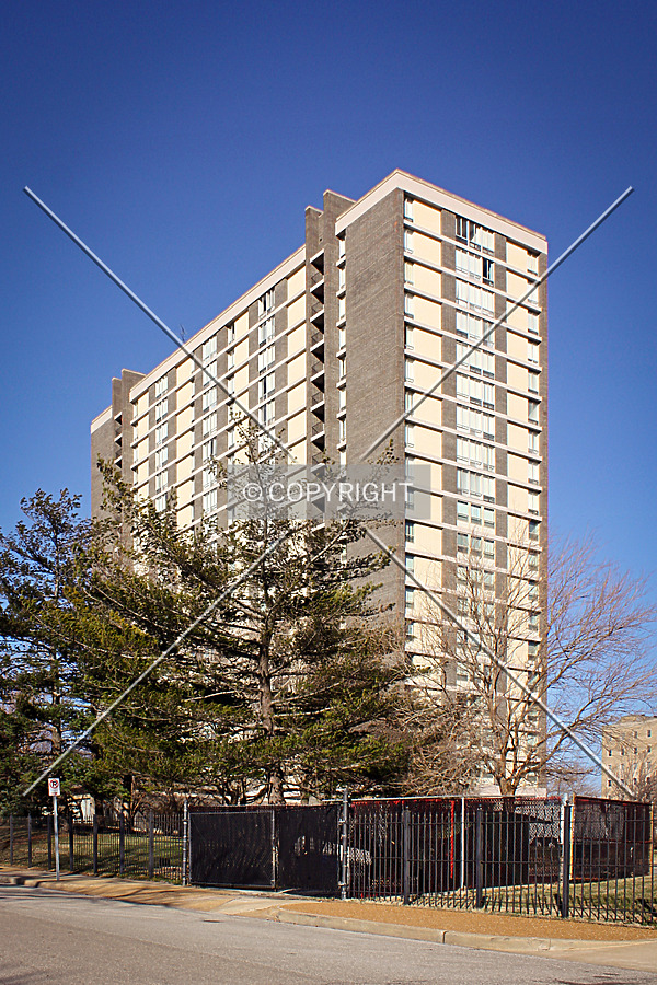 Heritage House Apartments by Ryan Hildebrand
