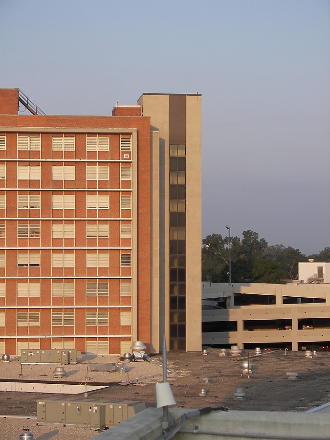 Lafayette General Medical Center by Rodney Gunn