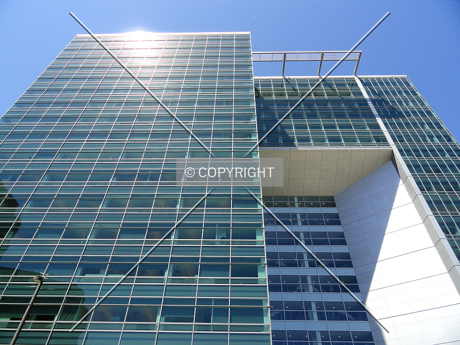 Union Pacific Center by Chris Patriarca