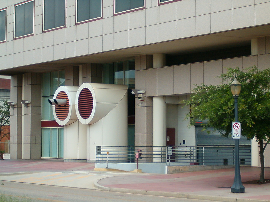 Mobile Government Plaza by Rodney Gunn