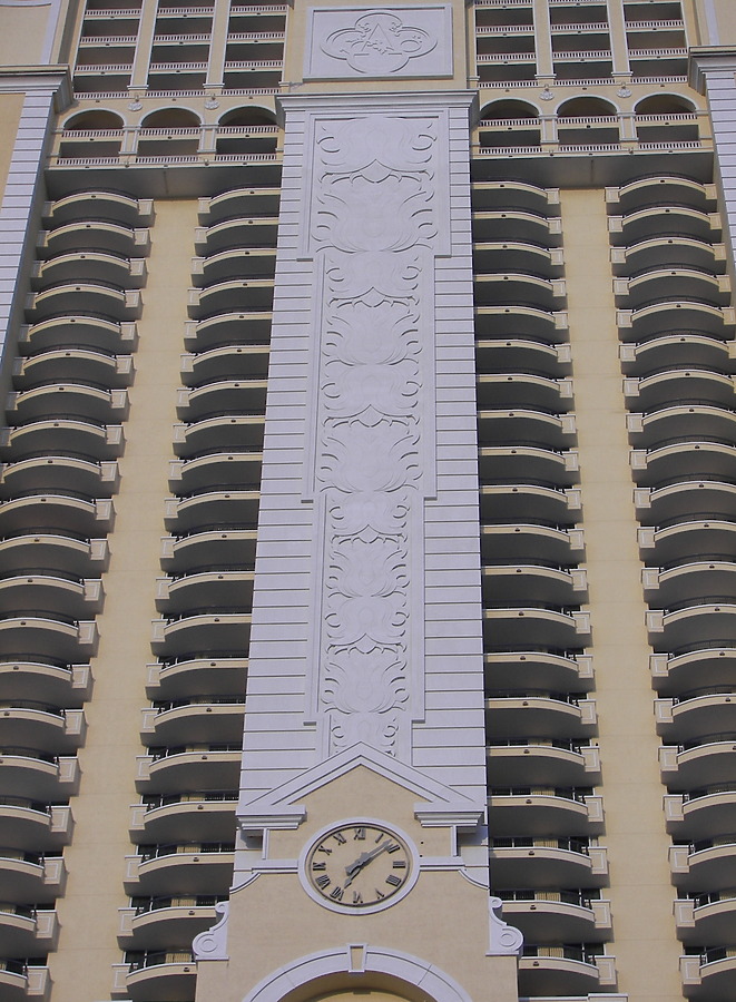 Acqualina Ocean Residences and Resort by Rodney Gunn