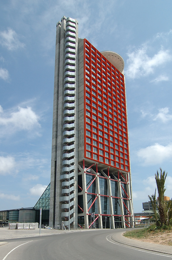 Hesperia Tower by David Guija