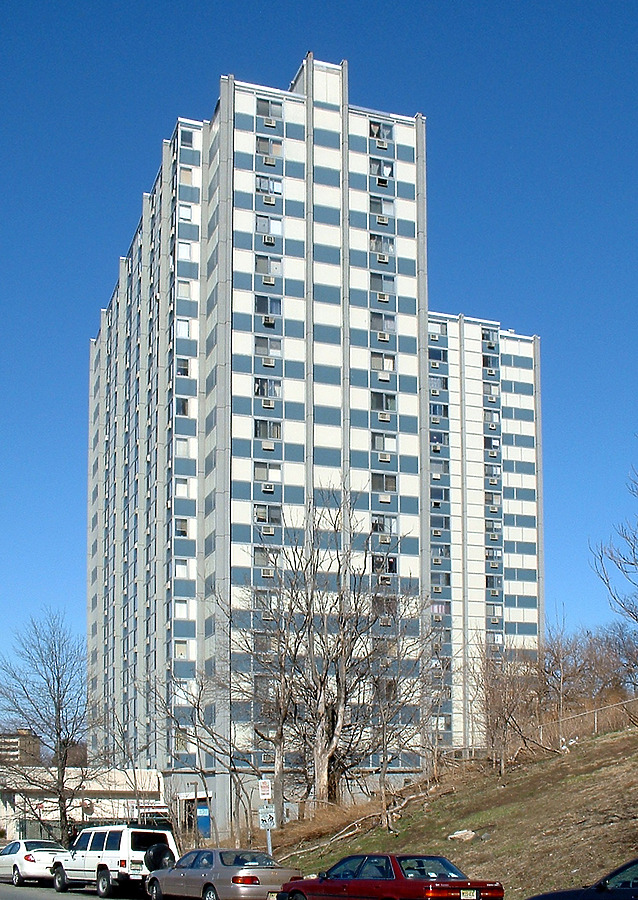 Cullum Tower by John Cahill