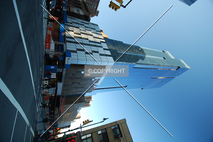 InterContinental New York Times Square by Royce Douglas