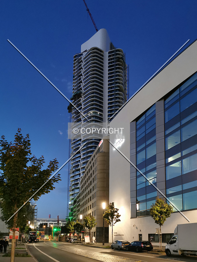 Grand Tower by Nephilim