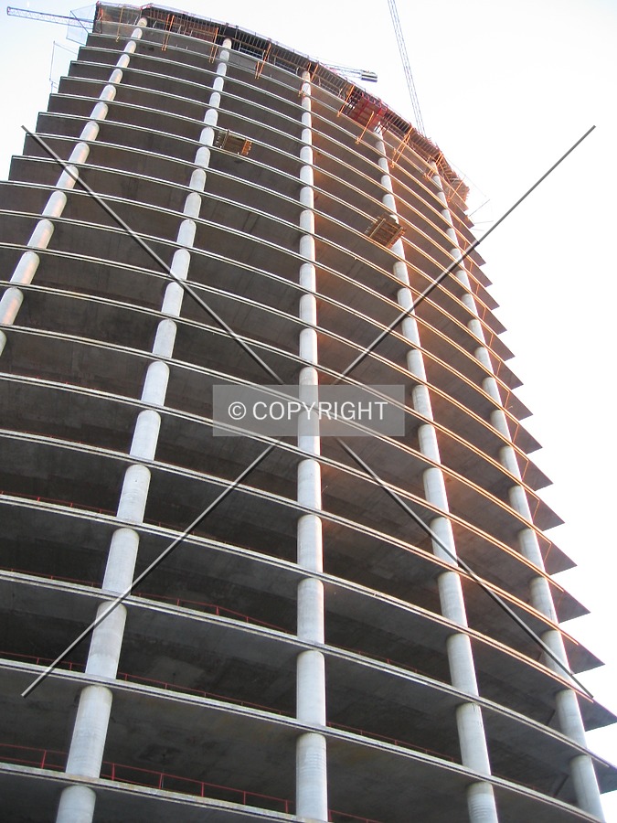 Torre Repsol YPF by Maximiliano Buono