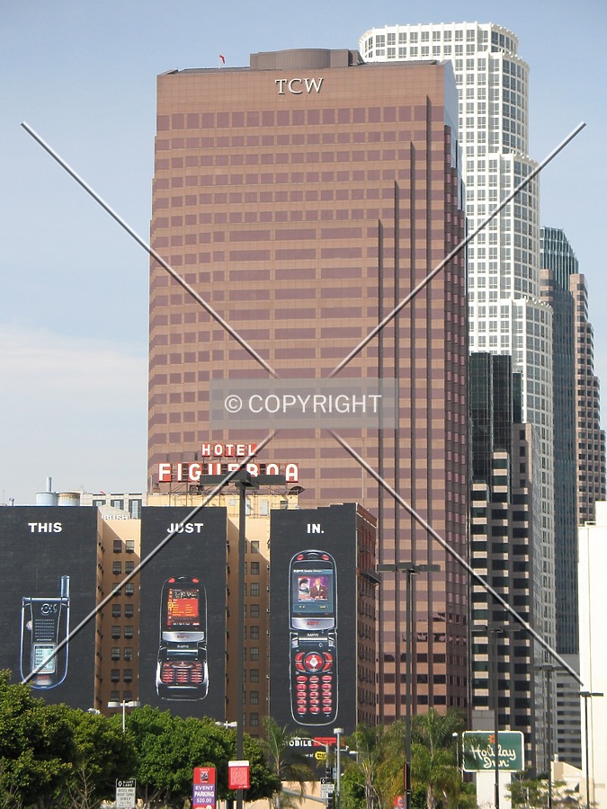 TCW Tower by Emmanuel D.