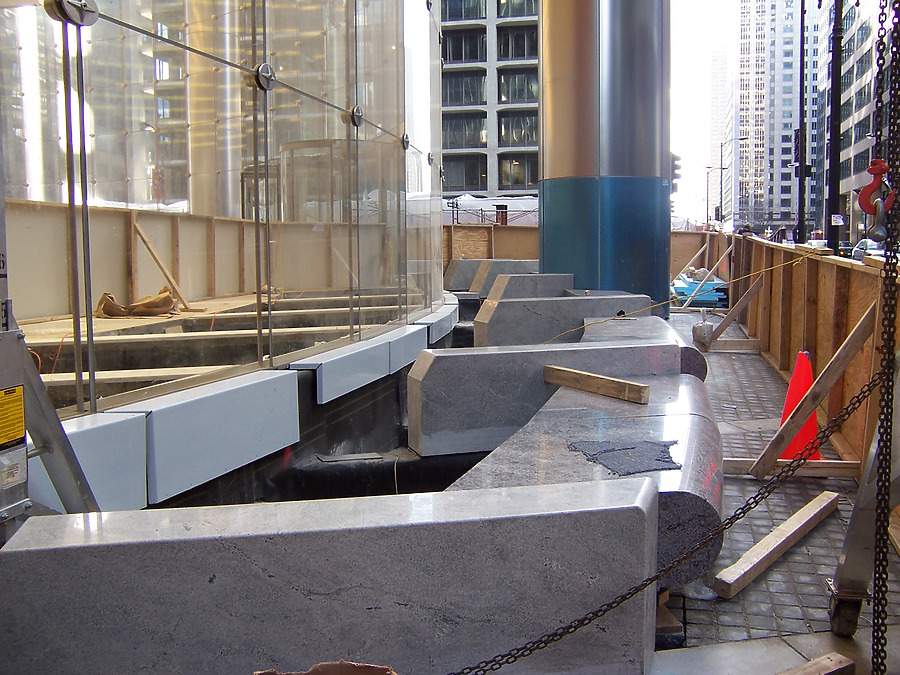 111 South Wacker by Shawn Ursini