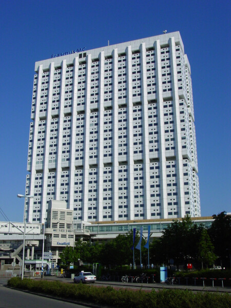 Erasmus MC Faculteitsgebouw