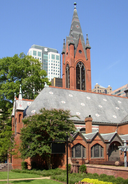 First Presbyterian Church