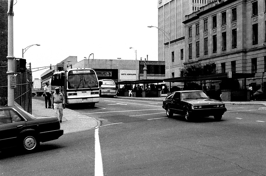 One West Fourth Street by John Cahill