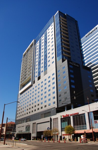 Cityscape Tower 2