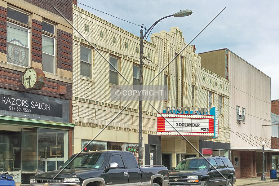 Roseland Theatre