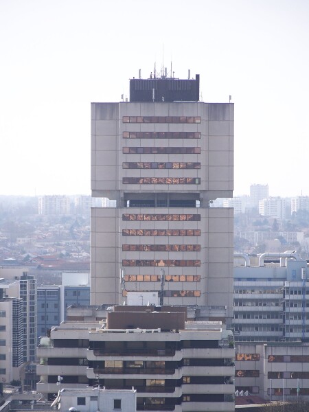Communauté Urbaine de Bordeaux