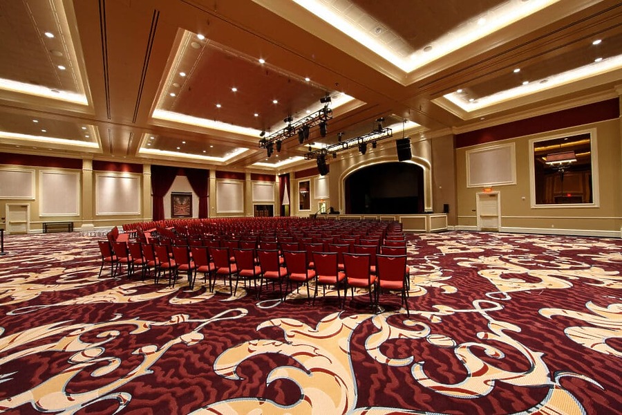 Saint Louis River City Casino Hotel by PARIC Corporation