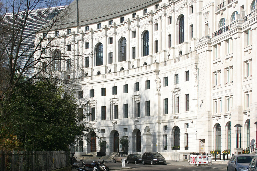 1 Finsbury Circus