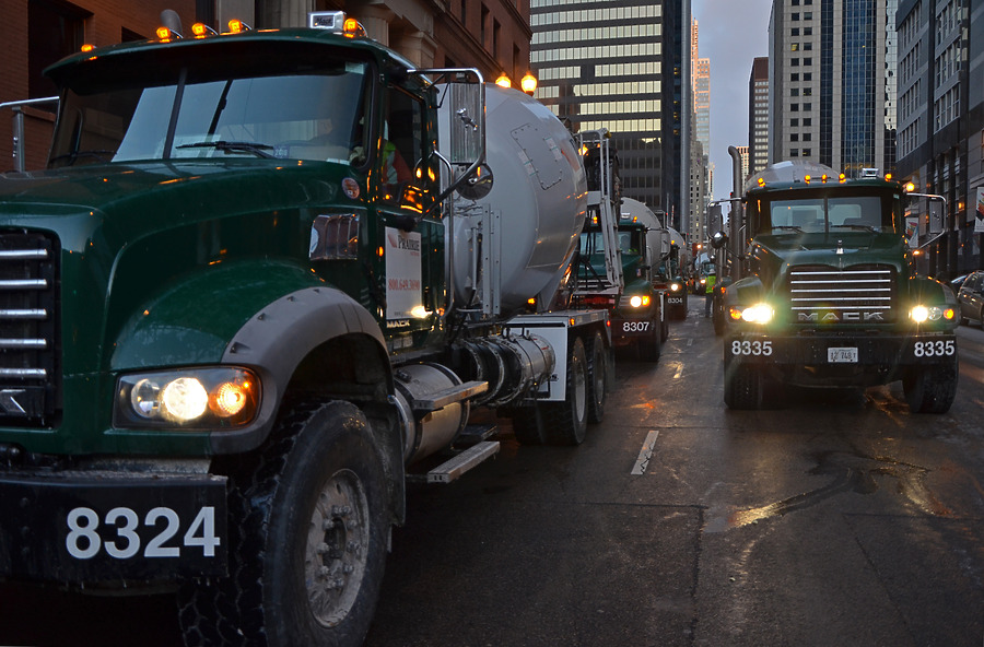 150 North Riverside by Shawn Ursini