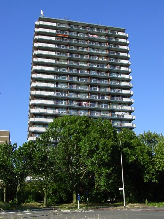 De Blankaard by Michiel van Dijk