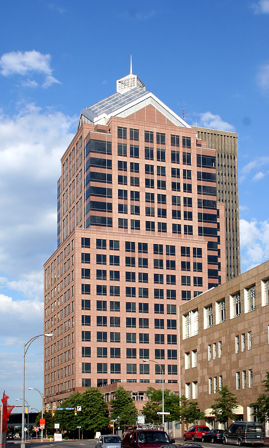 Legacy Tower by Marshall Gerometta