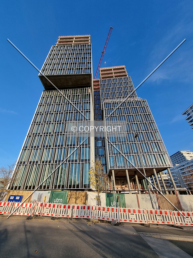 FAZ Tower by Nephilim