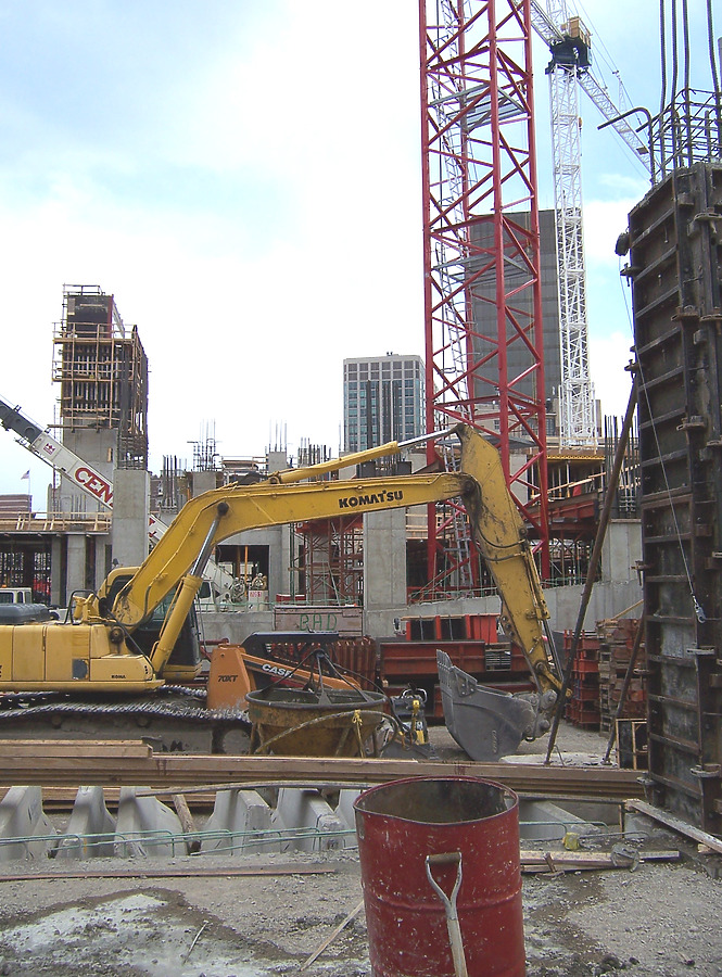 Sherman Plaza by Shawn Ursini