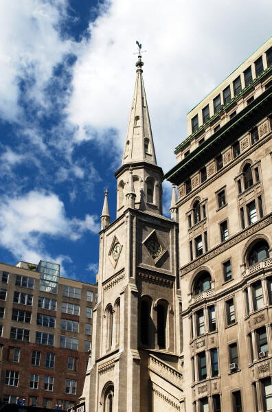 Marble Collegiate Church