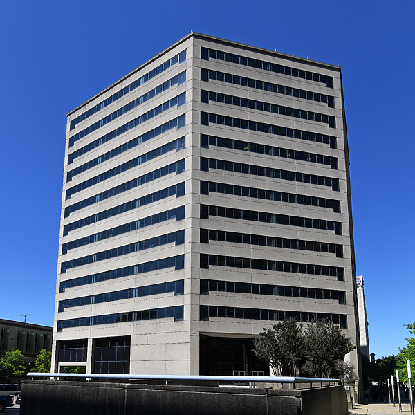 Citizens Plaza by John W. Cahill