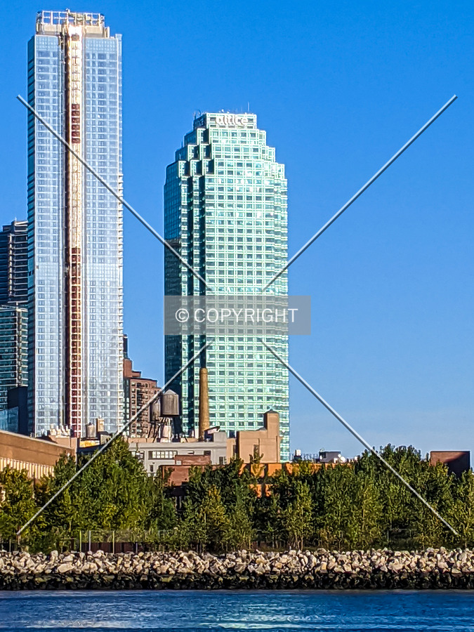 Citicorp Building by Chris Patriarca