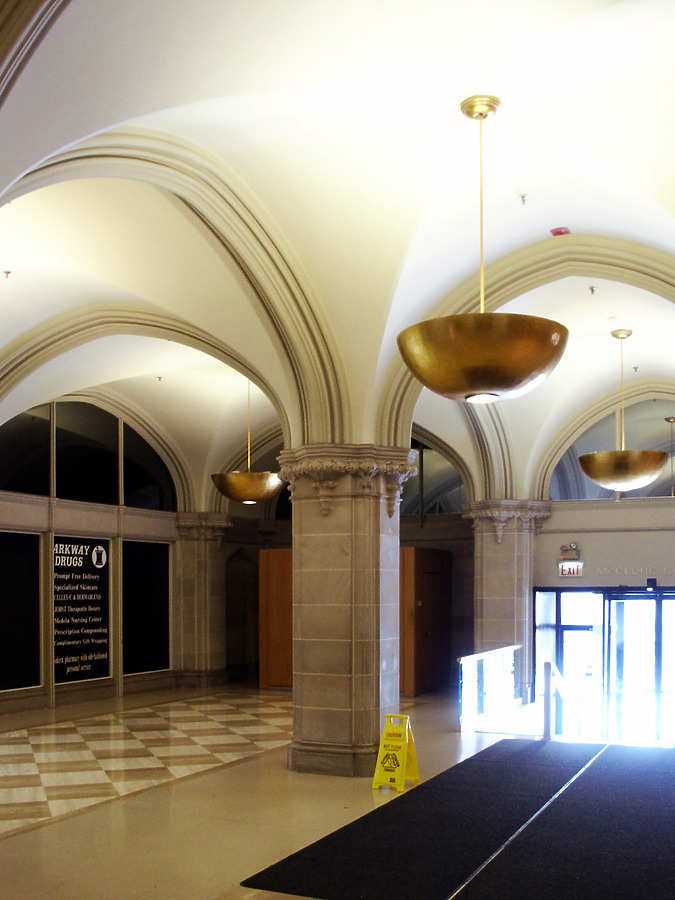 American Furniture Mart by Daniel Kieckhefer