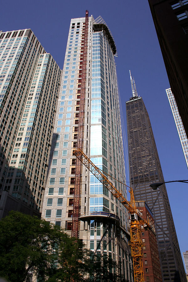 50 East Chestnut by Daniel Kieckhefer