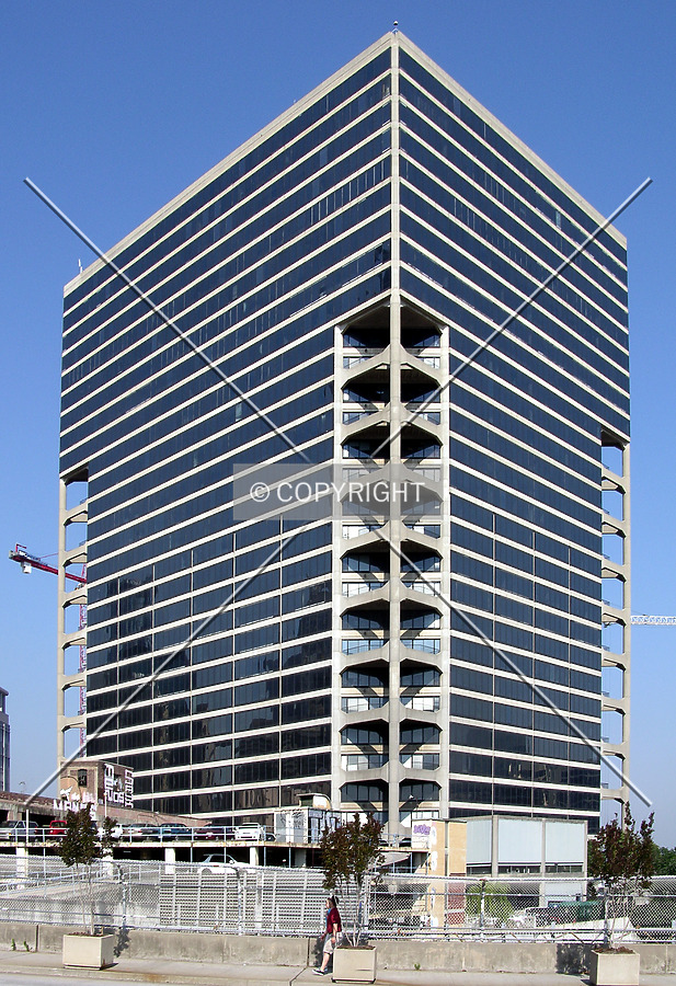 Peachtree Summit #1 by Chris Patriarca